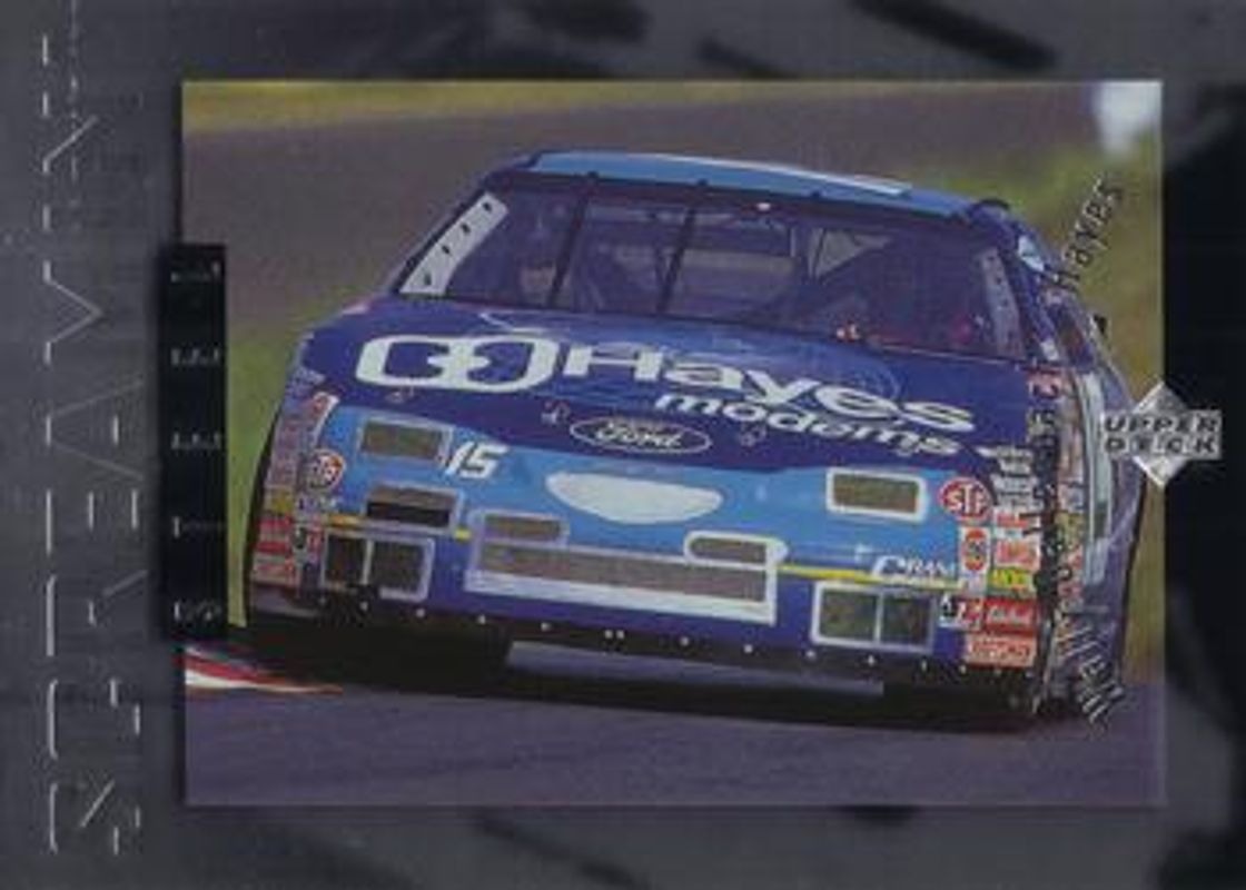 1996 Upper Deck Road to the Cup #RC89a Base