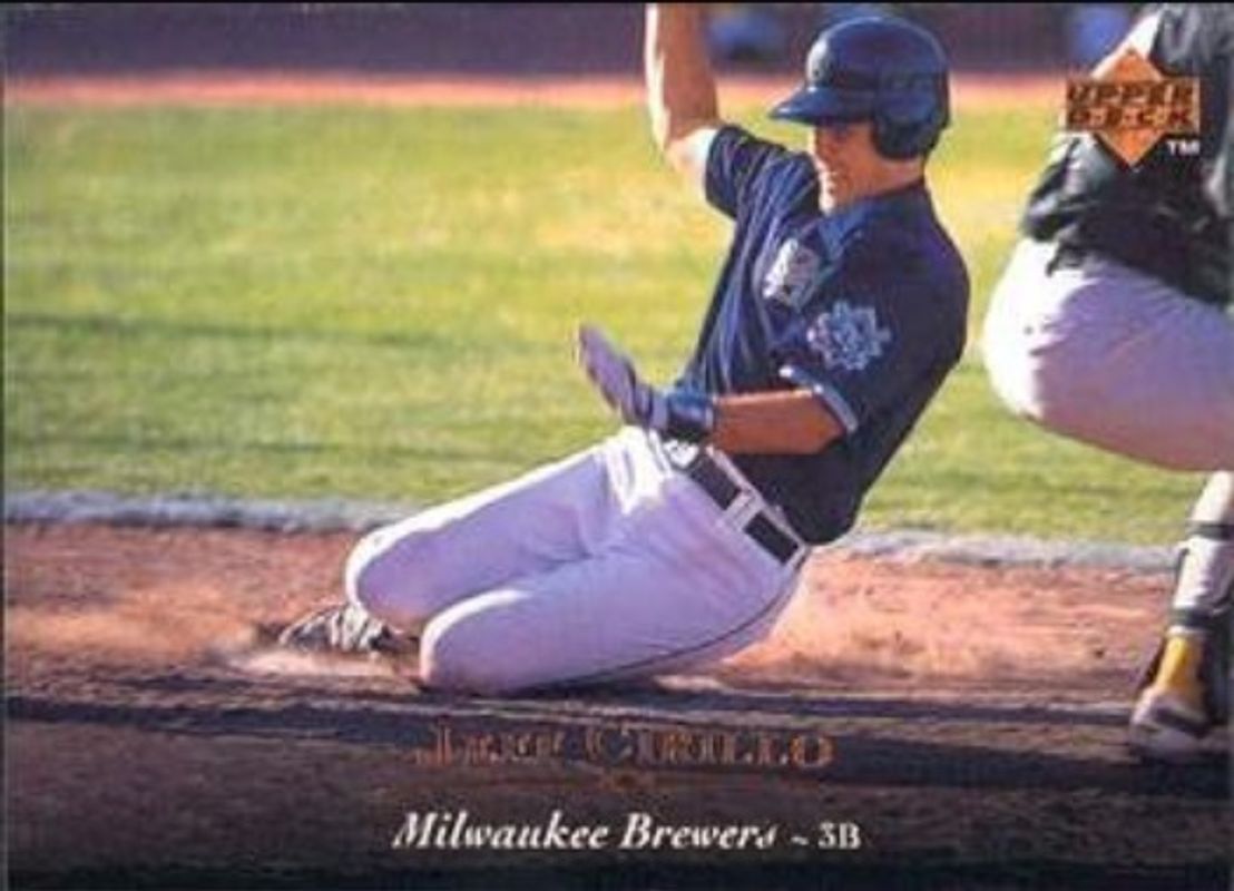 1995 Upper Deck #52 Base