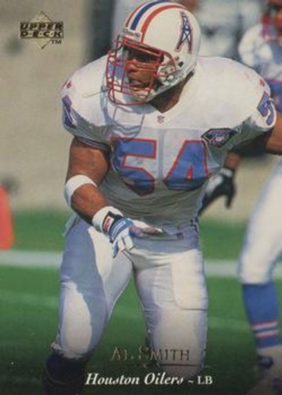 1995 Upper Deck #276 Base