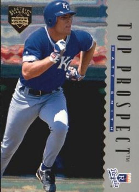 1995 Upper Deck #12 Electric Diamond Gold