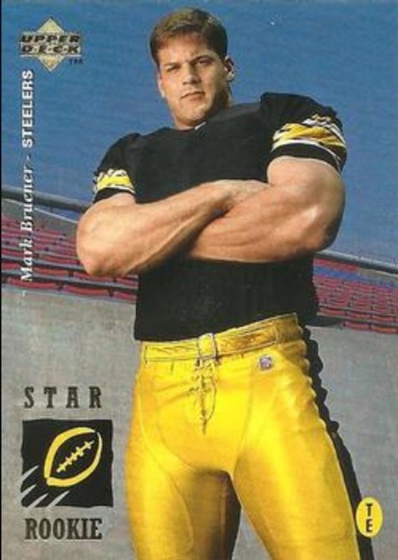 1995 Upper Deck #20 Base