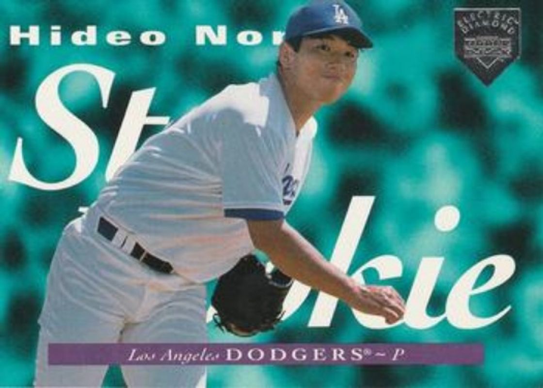 1995 Upper Deck #226 Electric Diamond