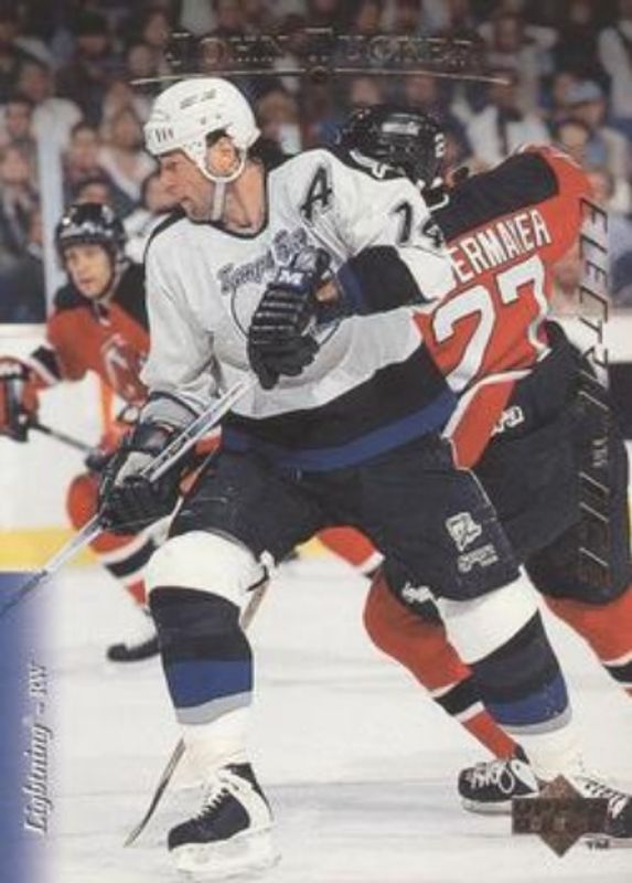 1995 Upper Deck #78 Electric Ice