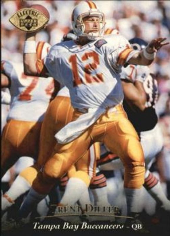 1995 Upper Deck #40 Electric Gold