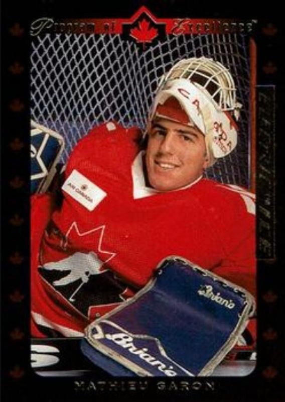 1995 Upper Deck #525 Electric Ice Gold
