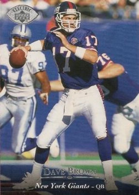 1995 Upper Deck #89 Electric