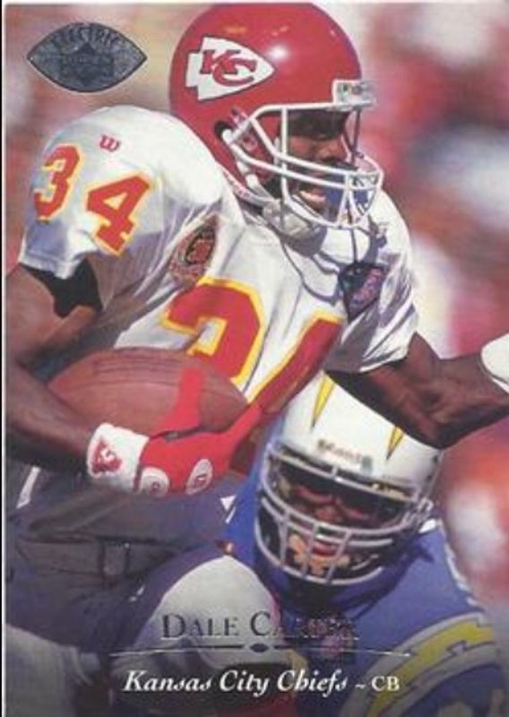 1995 Upper Deck #195 Electric