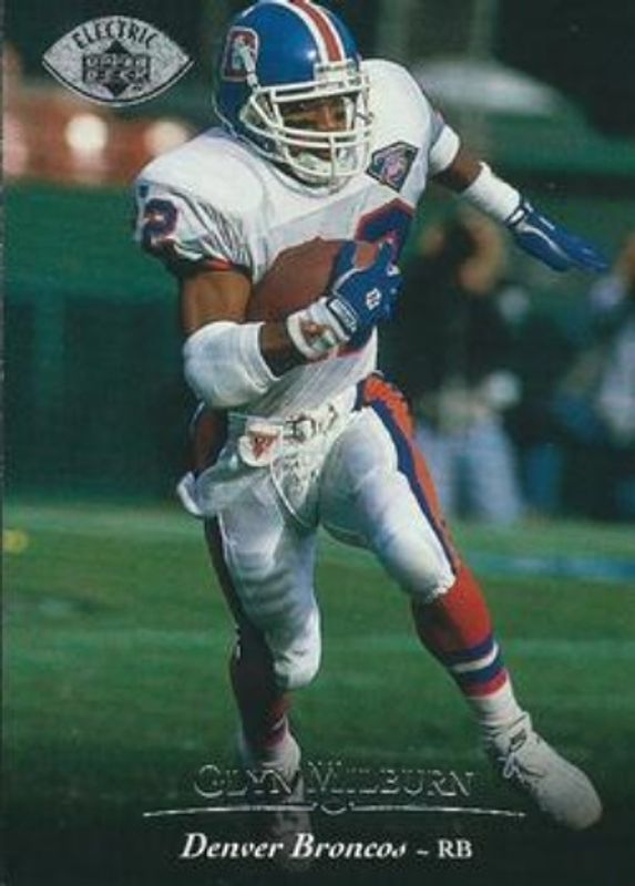 1995 Upper Deck #278 Electric