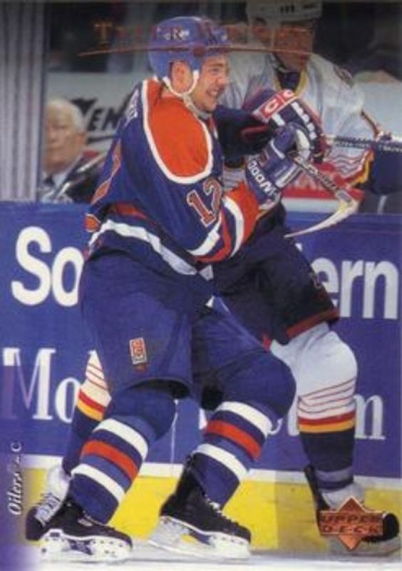 1995 Upper Deck #327 Base