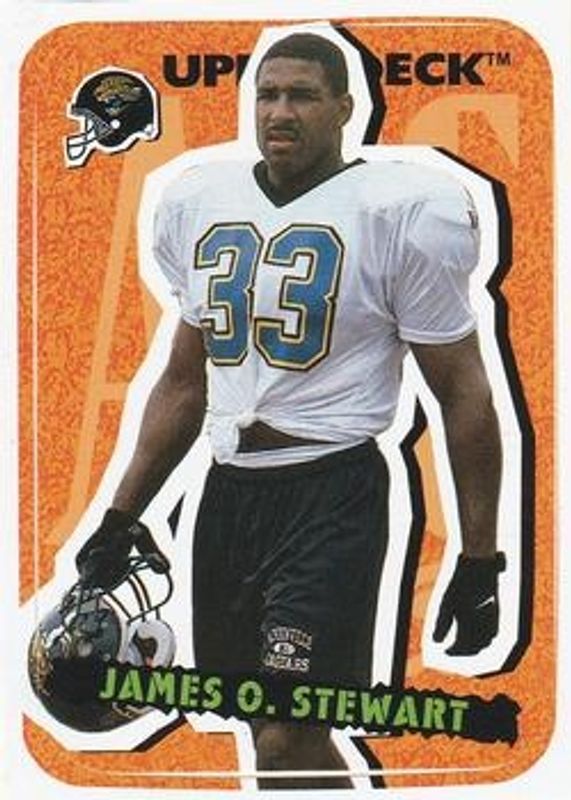 1995 Upper Deck Collector's Choice Update #24 Stick Ums