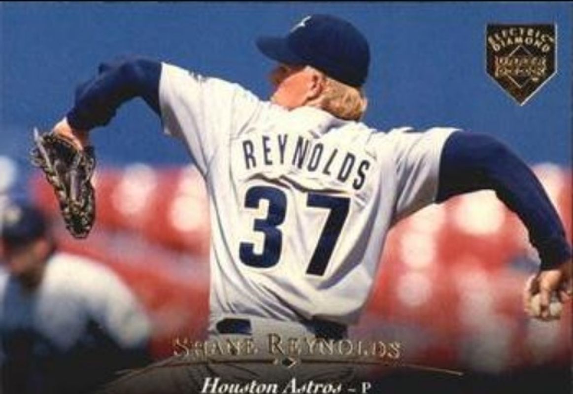 1995 Upper Deck #23 Electric Diamond Gold