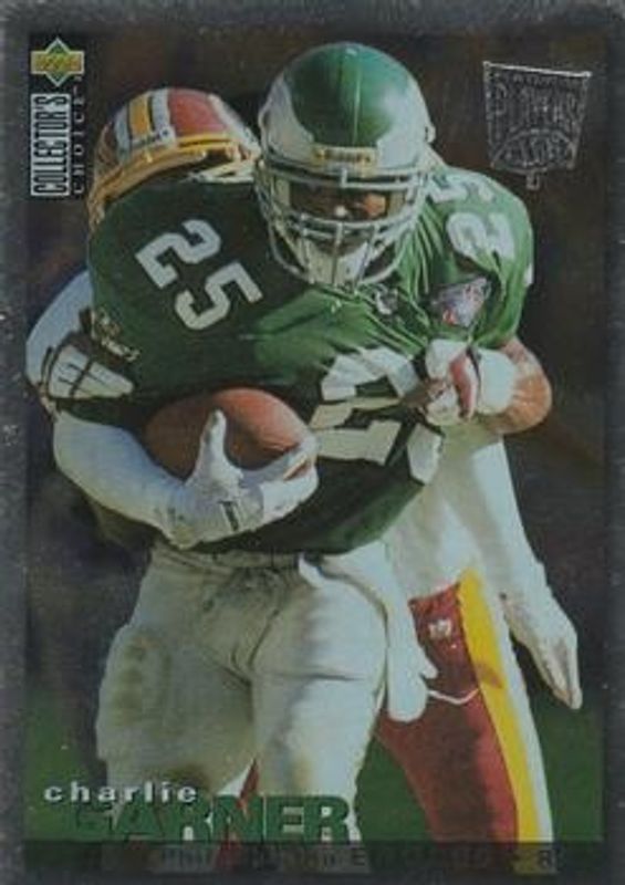 1995 Upper Deck Collector's Choice #208 Platinum Player's Club