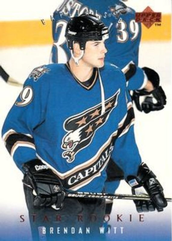 1995 Upper Deck #265 Base