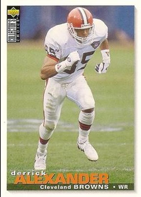 1995 Upper Deck Collector's Choice #85 Base