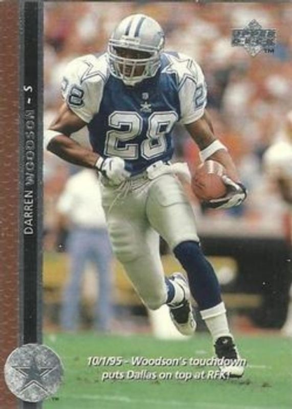 1996 Upper Deck #56 Base