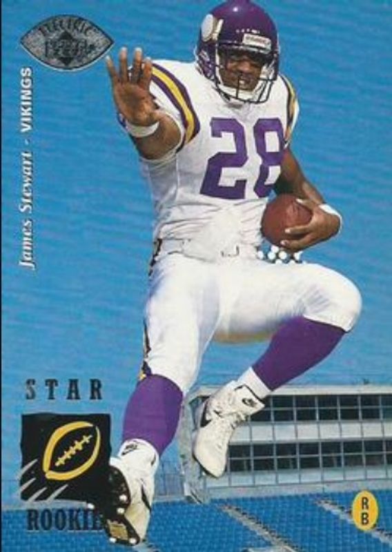 1995 Upper Deck #7 Electric