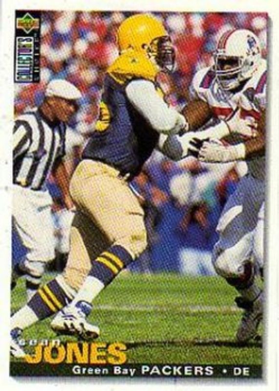 1995 Upper Deck Collector's Choice #157 Base