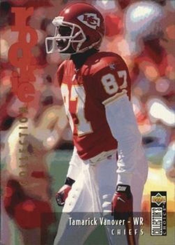 1995 Upper Deck Collector's Choice Update #U29 Base