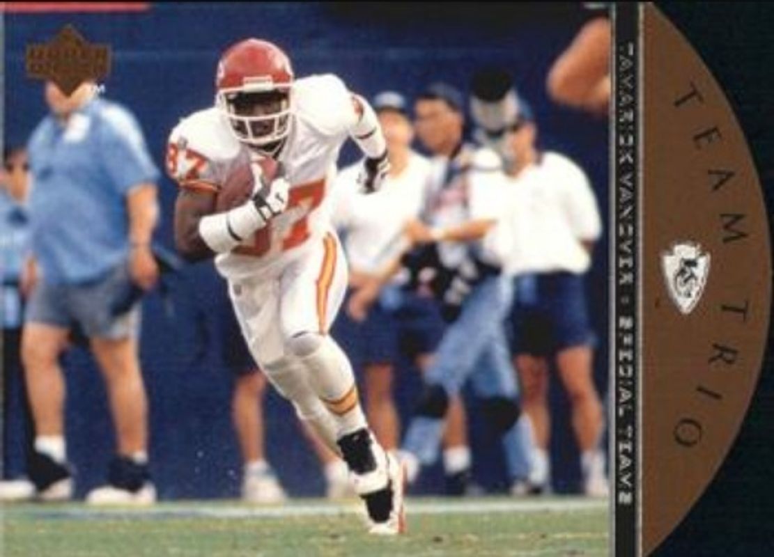 1996 Upper Deck #TT8 Team Trio