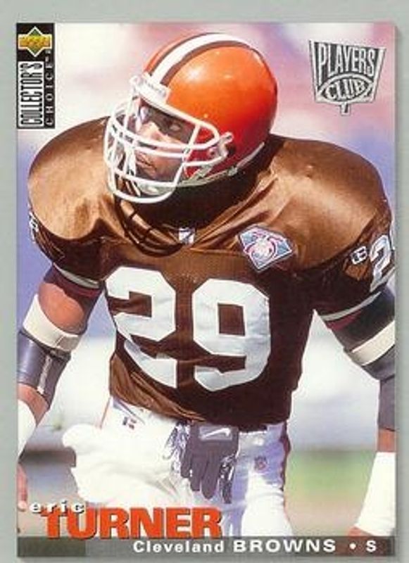 1995 Upper Deck Collector's Choice #169 Player's Club