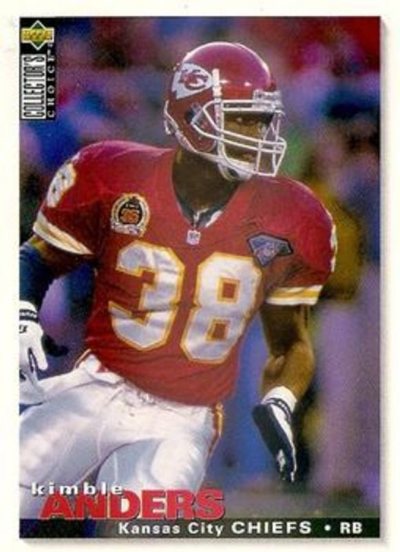 1995 Upper Deck Collector's Choice #313 Base