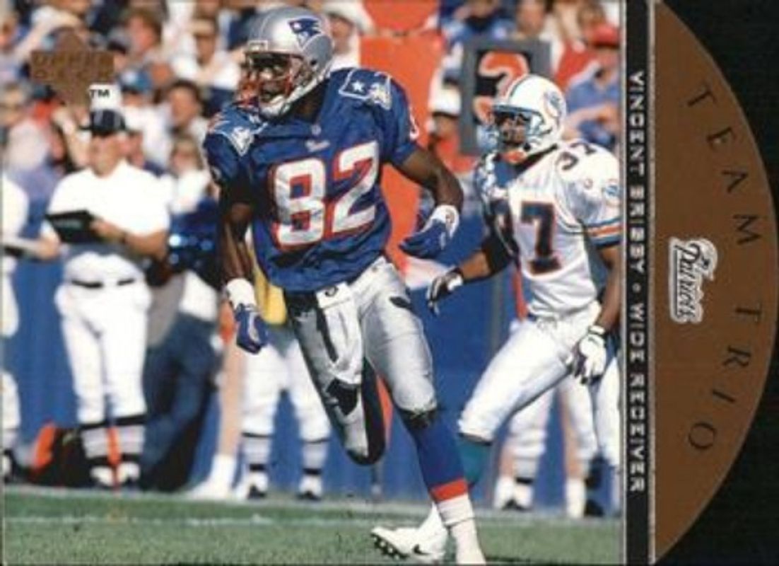 1996 Upper Deck #TT22 Team Trio