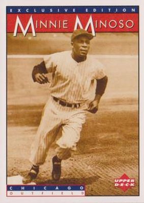 1995 Upper Deck Sonic Heroes of Baseball #14 Base