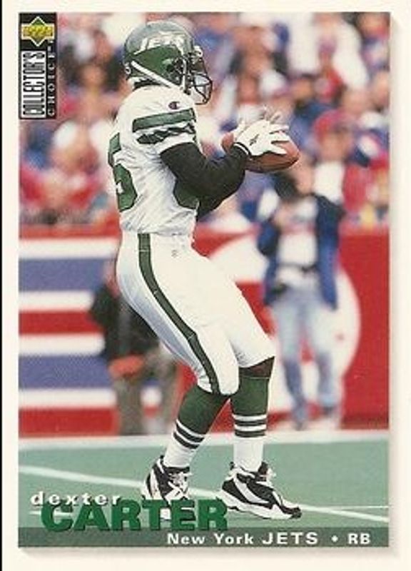 1995 Upper Deck Collector's Choice Update #U140 Base