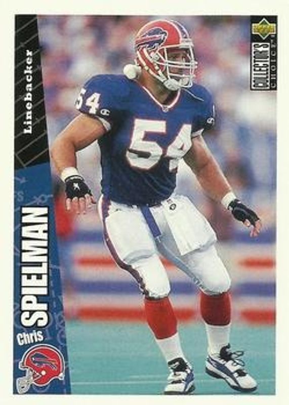 1996 Upper Deck Collector's Choice Update #U98 Base