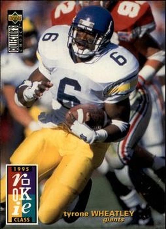 1995 Upper Deck Collector's Choice #14 Base