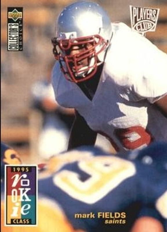 1995 Upper Deck Collector's Choice #13 Player's Club