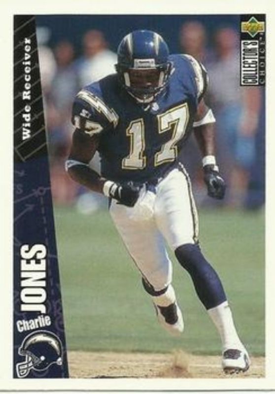 1996 Upper Deck Collector's Choice Update #U96 Base