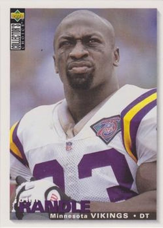 1995 Upper Deck Collector's Choice #238 Base