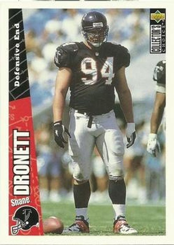 1996 Upper Deck Collector's Choice Update #U165 Base