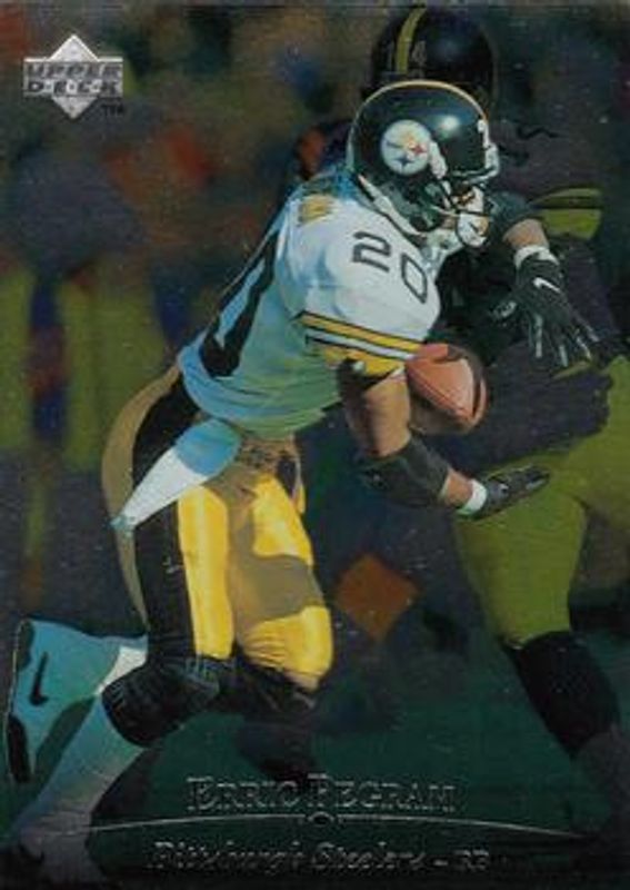 1996 Upper Deck Silver Collection #24 Base