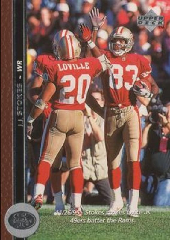 1996 Upper Deck #117 Base