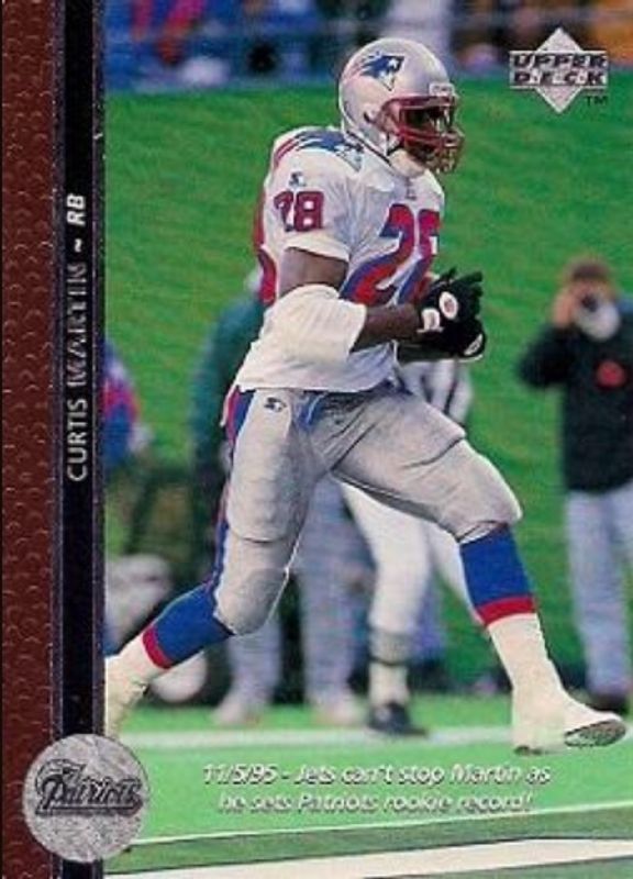 1996 Upper Deck #138 Base