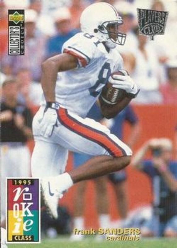 1995 Upper Deck Collector's Choice #26 Player's Club