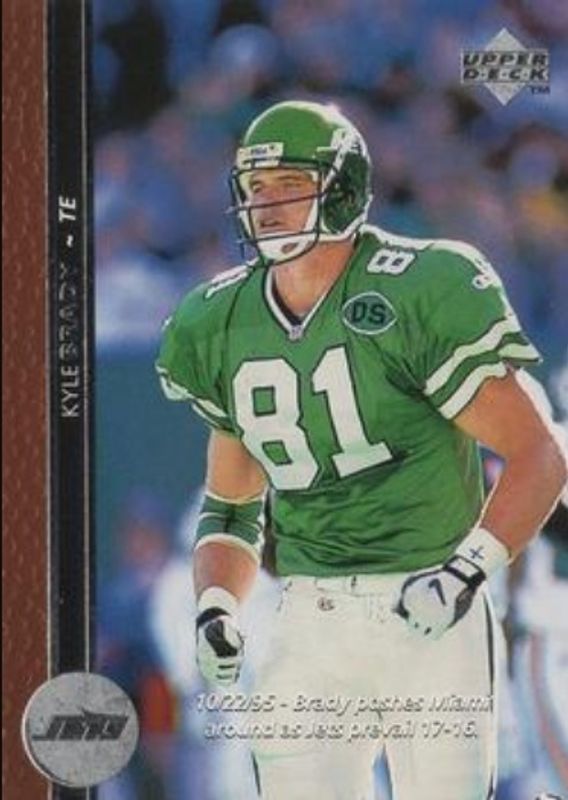 1996 Upper Deck #141 Base