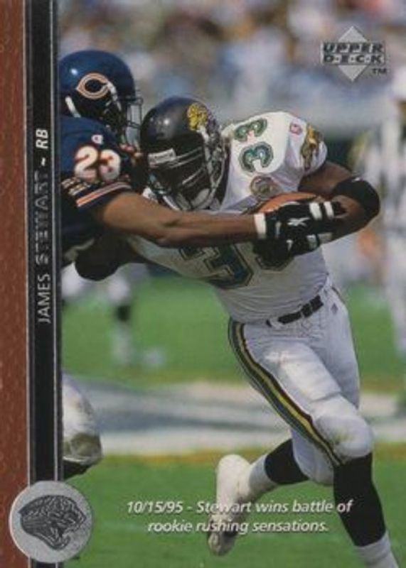 1996 Upper Deck #224 Base