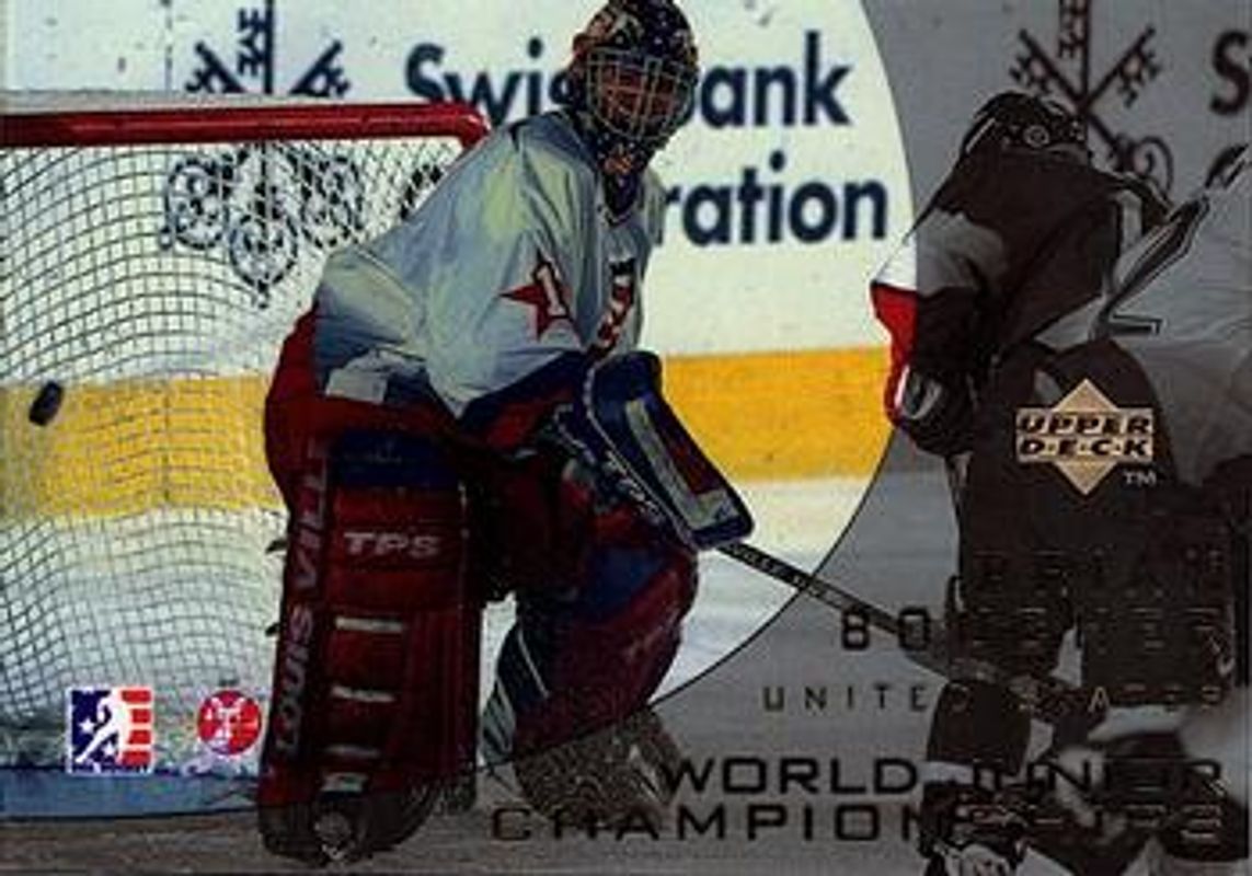 1996 Upper Deck Ice #148 Base