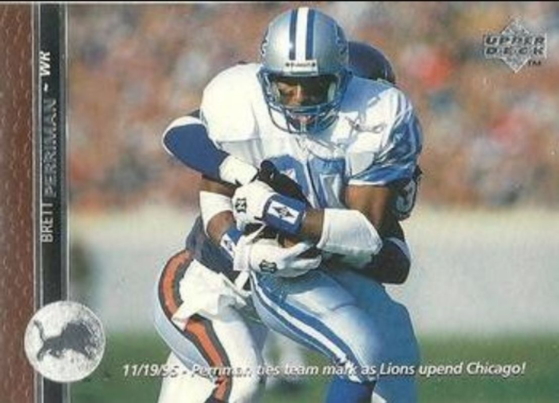 1996 Upper Deck #190 Base