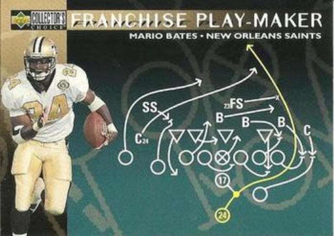 1996 Upper Deck Collector's Choice Update #U81 Base