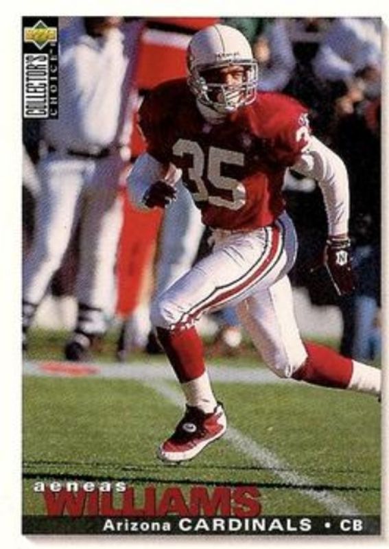 1995 Upper Deck Collector's Choice #289 Base