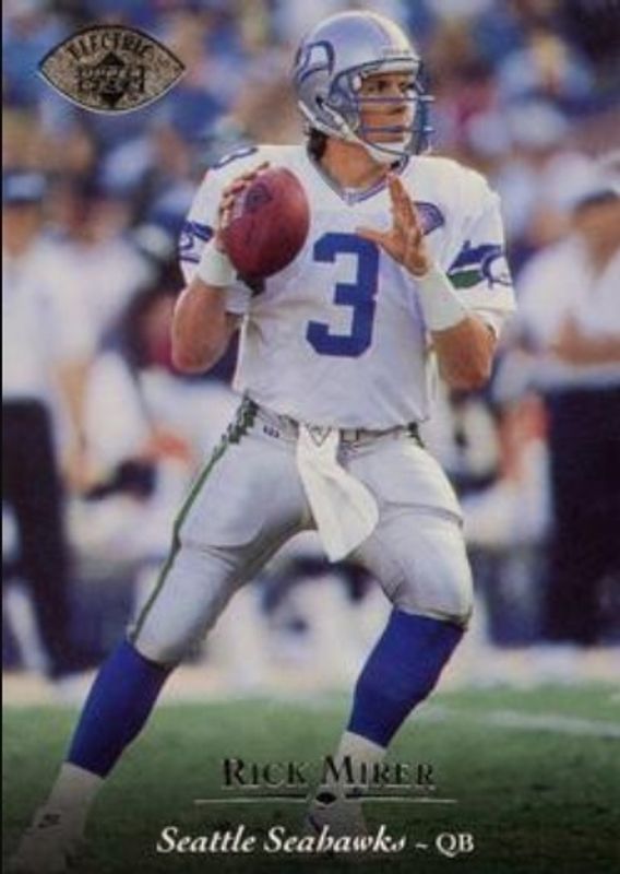 1995 Upper Deck #58 Electric