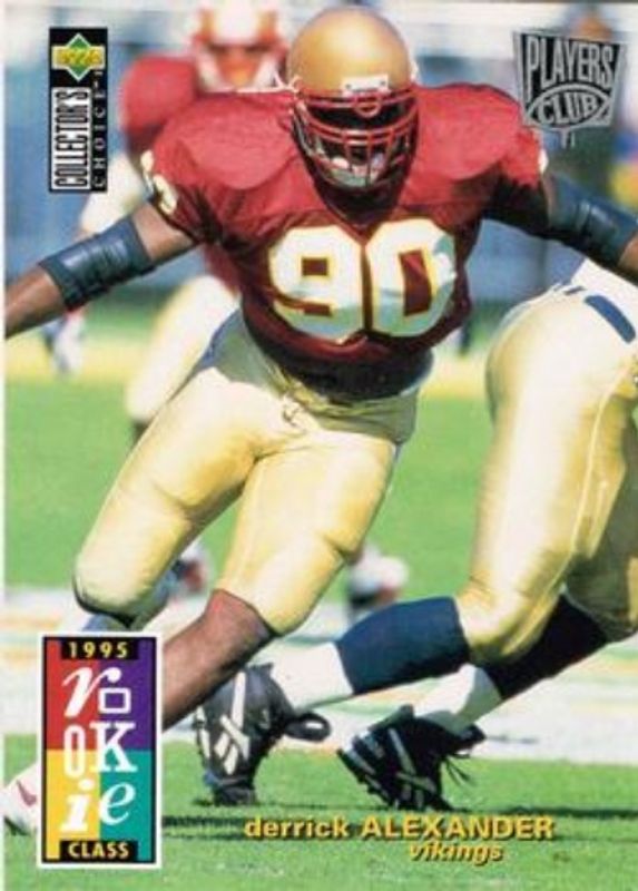 1995 Upper Deck Collector's Choice #11 Player's Club