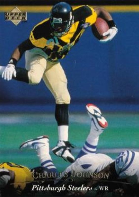 1995 Upper Deck #81 Base