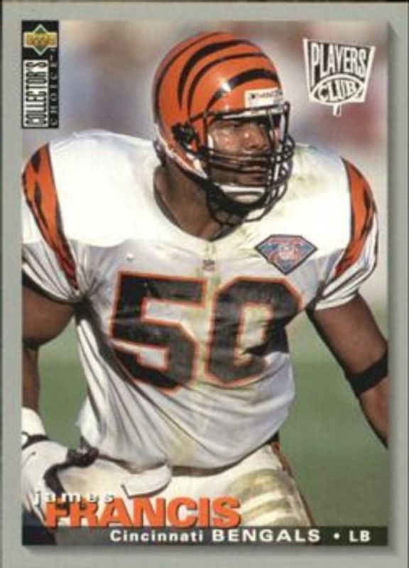 1995 Upper Deck Collector's Choice #168 Player's Club