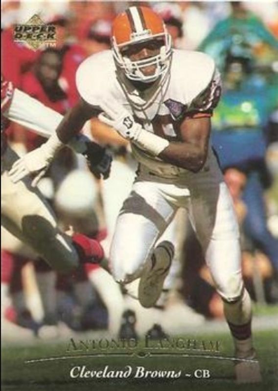 1995 Upper Deck #219 Base