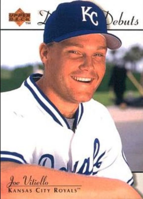 1995 Upper Deck #247 Base